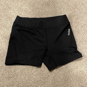 Reebok Play-Dry tight shorts